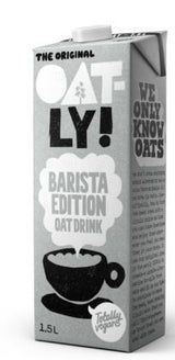 Elite. Oatley Barista Milk  6x1.5 litre