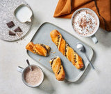 Elite. Bridor Butter Chocolate Twist  70x90g