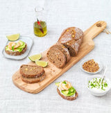 Elite. Bridor Lemon Rye Bread  26x330g