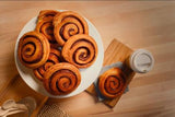 Elite. Bridor RTB Cinnamon Swirl Kanal  60x100g