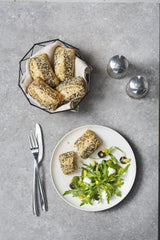 Elite. Bridor Part Baked Multigrain Table Rolls  200x40g