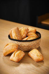 Elite. Bridor Part Baked White Table Rolls 200x40g