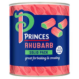 Elite. Caterers Choice Rhubarb Solidpack  2.82kg
