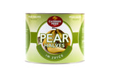 Elite. Caterers Choice Pears Halves 2.6kg