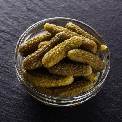 Elite. Pickled Cocktail Gherkins  2.25kg