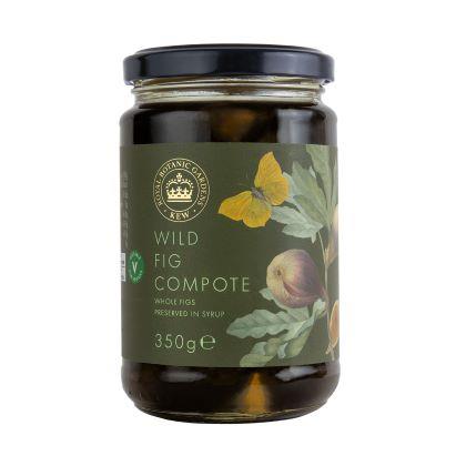 Elite. Odysea Whole Wild Fig Compote  350g