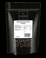 Elite. Lion Caramelised Red Onion Chutney  1.25kg