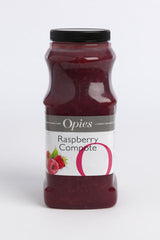 Elite. Opies Raspberry Compote  1.2kg