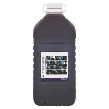 Elite. Freshers Blackcurrant Cordial  5 litre