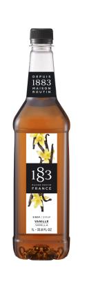Elite. 1883 Vanilla Coffee Syrup  1 litre