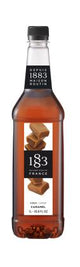 Elite. 1883 Caramel Coffee Syrup  1 litre