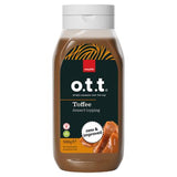 Elite. Toffee Topping OTT Macphie 500g