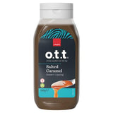 Elite. Salted Caramel Topping OTT Macphie 500g