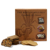 Elite. Millers Best of Millers Cracker Selection 6x125g