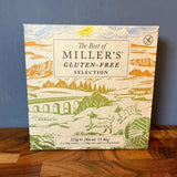 Elite. Millers Gluten Free Cracker Selection 4x325g