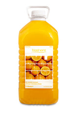 Elite. Freshers Orange Cordial - Whole No Added Sugar 5 litre