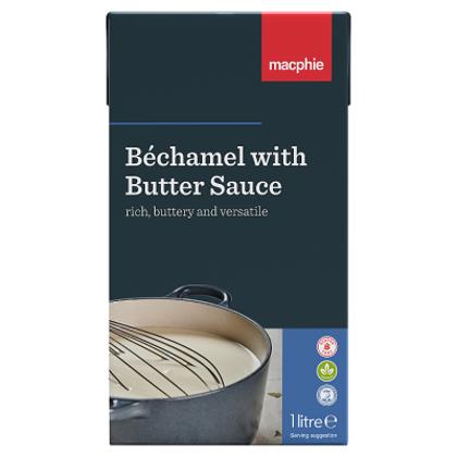 Elite. Bechamel Sauce Macphie  1 litre