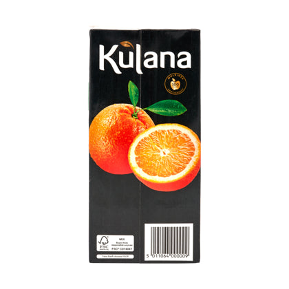 Elite. Orange Juice 12x1 litre