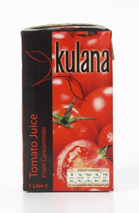 Elite. Tomato Juice 12x1 litre