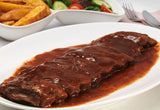 Elite. BBQ Whole Ribs  6x450g