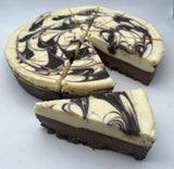 Elite. Mademoiselle Chocolate Layered Cheesecake  12ptn x1
