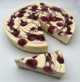 Elite. Mademoiselle Raspberry White Chocolate Cheescake  12ptn x1