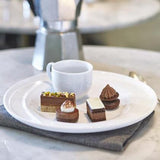 Elite. Traiteur De Paris Chocolate Passion Petit Fours  1x48