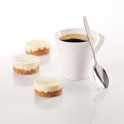 Elite. Traiteur De Paris Mini Lemon cheesecake 48x20g