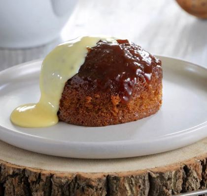 Elite. Mademoiselle Syrup Sponge Pudding  12x143g