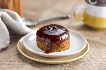 Elite. Mademoiselle Sticky Toffee Puddings  12x143g