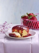 Elite. Mademoiselle Jam Sponge Pudding  12x136g