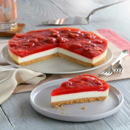 Elite. Mademoiselle Strawberry Cheesecake Frozen x1