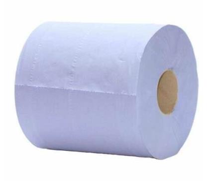 Elite. Blue Centre Feed Rolls  2PLY   6x120m