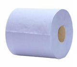 Elite. Blue Centre Feed Rolls  2PLY   6x120m