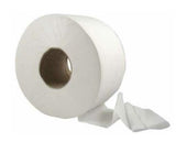 Elite. Mini White Jumbo Toilet Rolls  2PLY  1x12