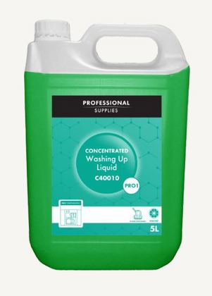 Elite. Concentrated Washing Up Liquid  5 Litres