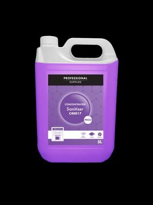 Elite. Sanitiser  5 litre