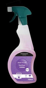 Elite. Sanitiser  (Antibacterial Spray)  750ml