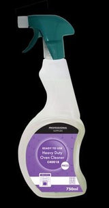 Elite. Heavy Duty Oven Cleaner Spray  750ml