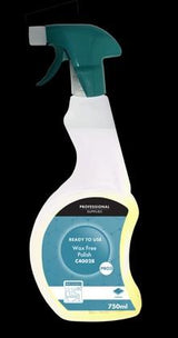 Elite. Polish Wax Free  750ml