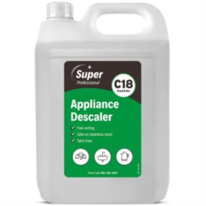 Elite. Super Professional Appliance Descaler  5 litre