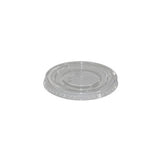 Elite. Portion Pot Lid Clear PP 4oz  x2500