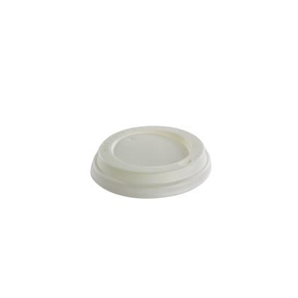 Elite. White Lid  12-16oz  x1000