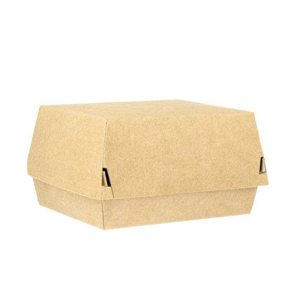 Elite. Kraft Burger Clamshell Large  x250