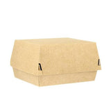 Elite. Kraft Burger Clamshell Large  x250