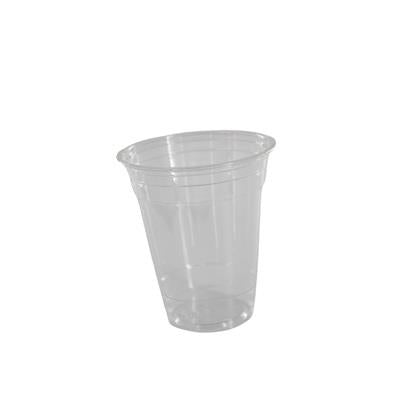 Elite. Clear RPet Cup  12oz  x1000