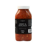 Elite. Select Sweet N Sour Sauce (with veg)  2.25kg
