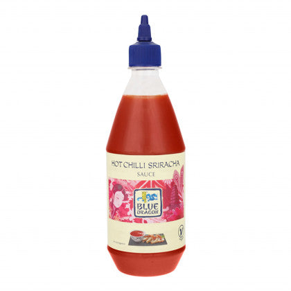 Elite. Blue Dragon Hot Chilli Sriracha Sauce  700ml