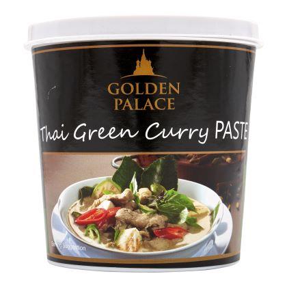 Elite. Golden Palace Thai Green Curry Paste  1kg