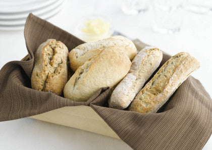 Elite. Mini Rustic Roll Mix  80x40g
